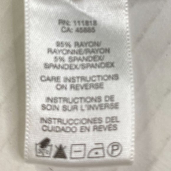 Michael Kors Womens Black Knit Halter with Beads and Crossover Straps Size M - Picture 4 of 9